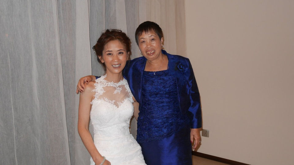 Thank You for Being My Mum